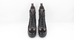 LOUIS VUITTON LAUREATE BOOTS