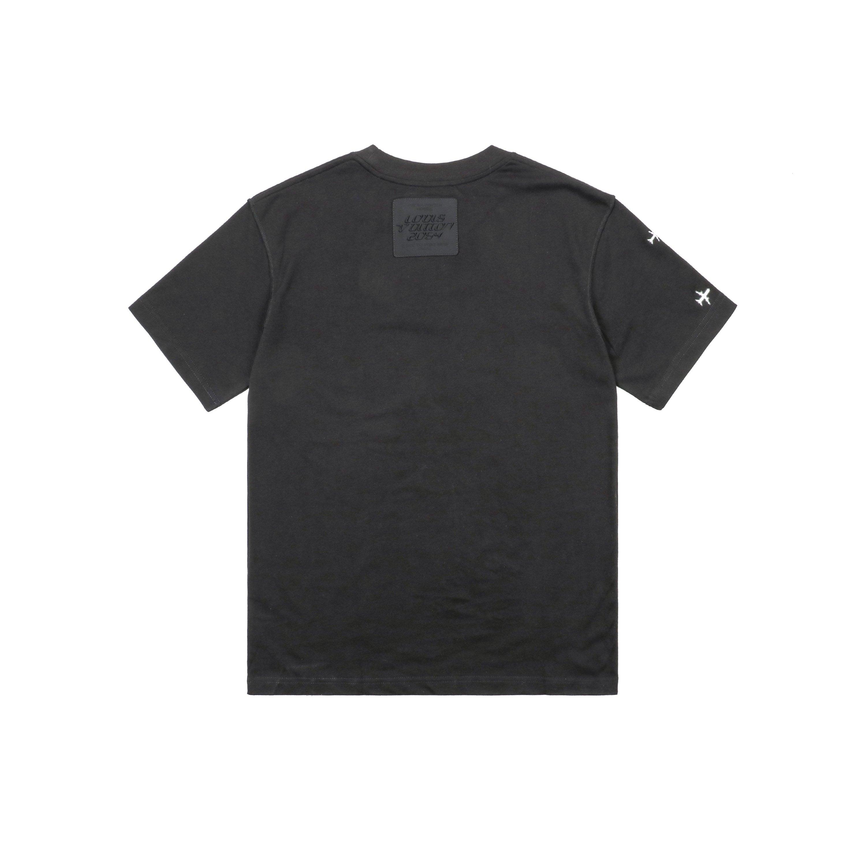 Louis Vuitton T-Shirt Oversize – SILODOPE