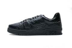 LOUIS VUITTON TRAINER " BLACK "