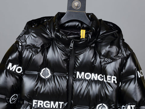 MONCLER x FRAGMENT DOWN JACKET