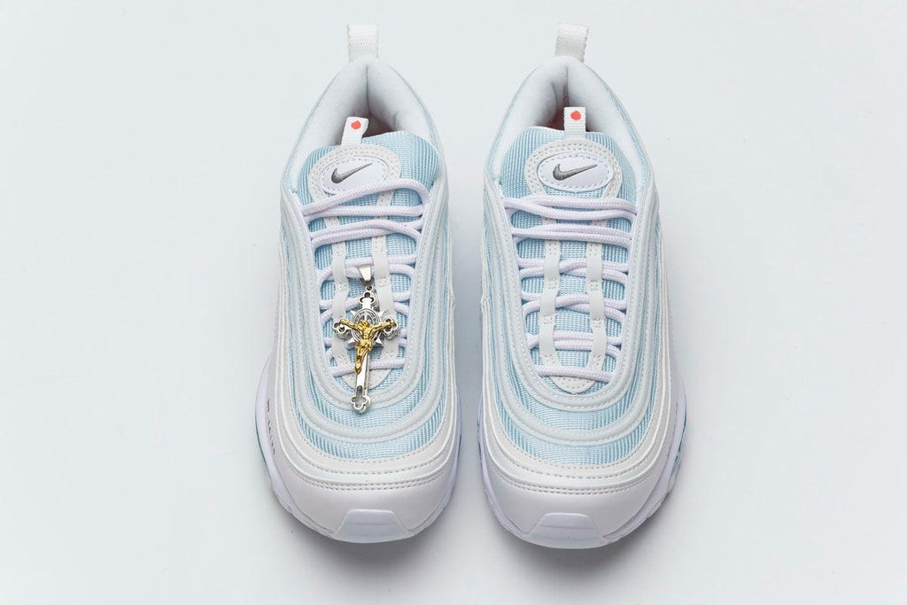 mschf x inri jesus shoes