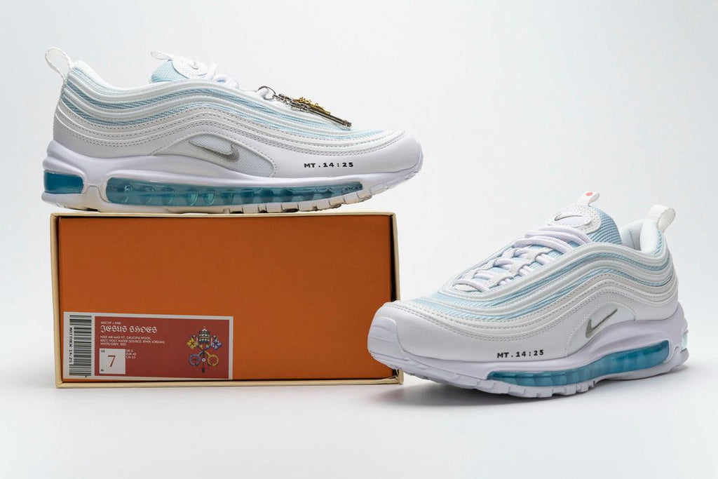 NIKE AIR MAX 97 x MSCHF x INRI