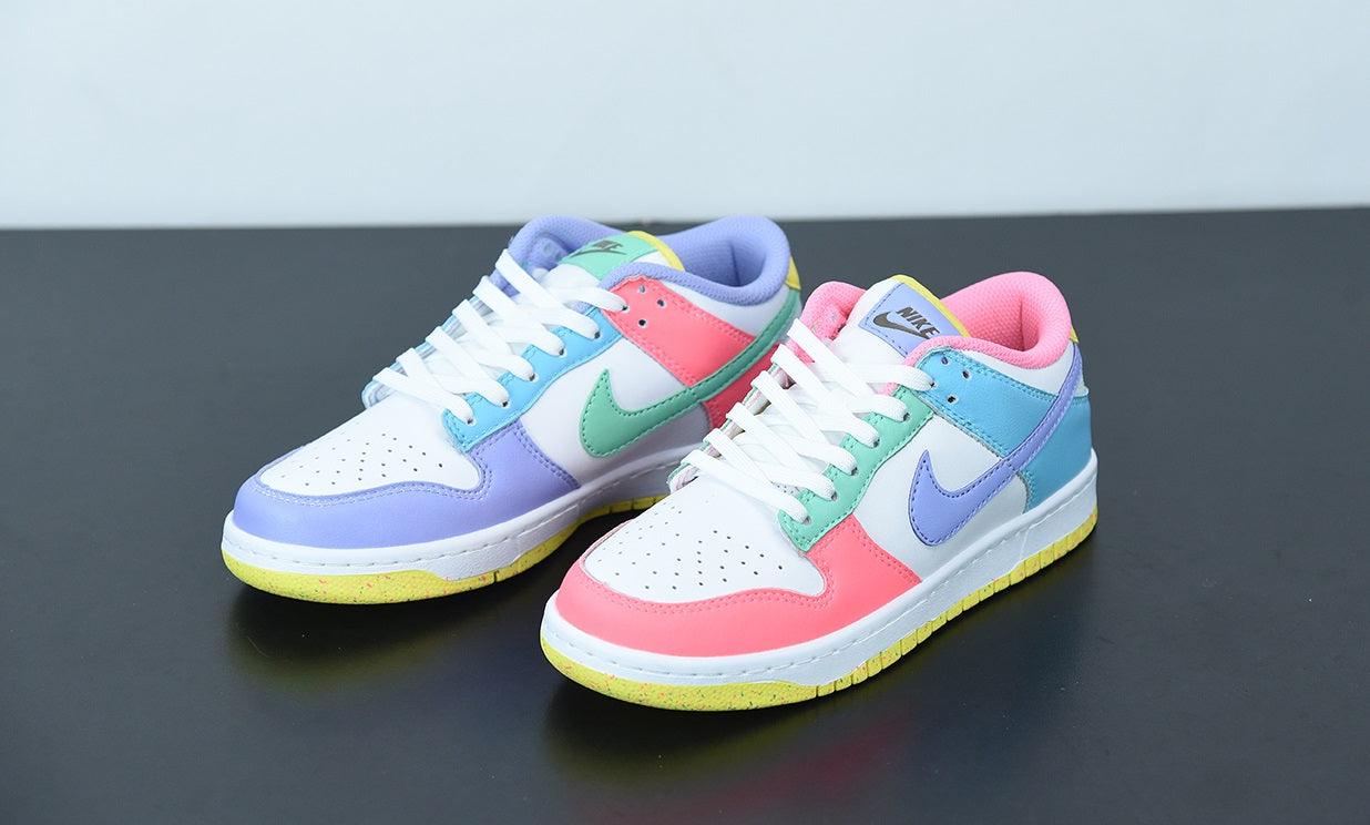 NIKE SB DUNK LOW " EASTER CANDY "