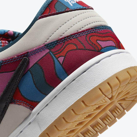NIKE SB DUNK LOW " PRO PARRA ABSTRACT ART "