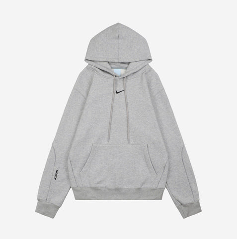 NIKE x DRAKE "NOCTA" GRAY HOODIE