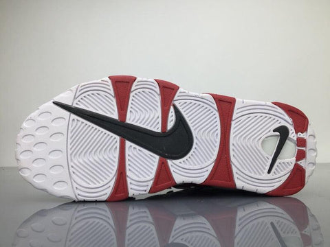 NIKE X SUPREME “UPTEMPO RED”