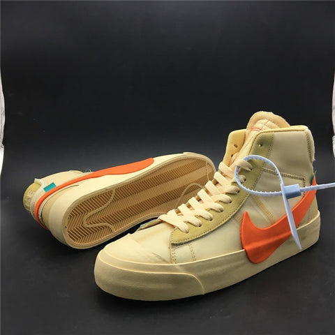 OFF WHITE - BLAZER ''ALL HALLOWS EVE''