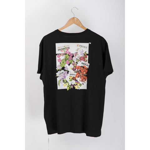 OFF WHITE - FLORAL
