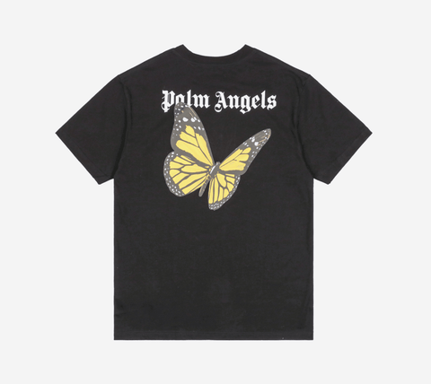 PALM ANGELS BUTTERFLY *BLACK*