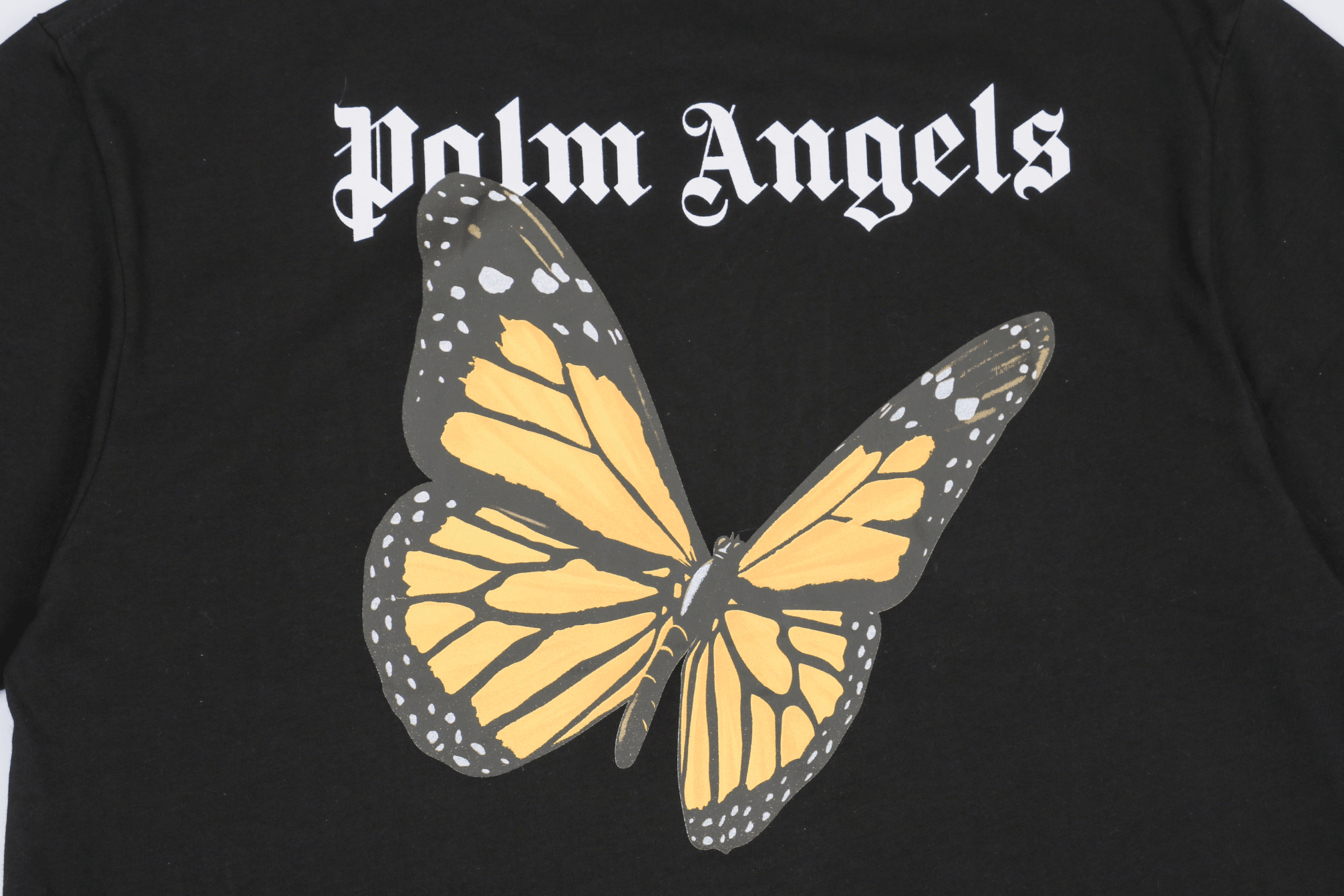 PALM ANGELS BUTTERFLY *BLACK*