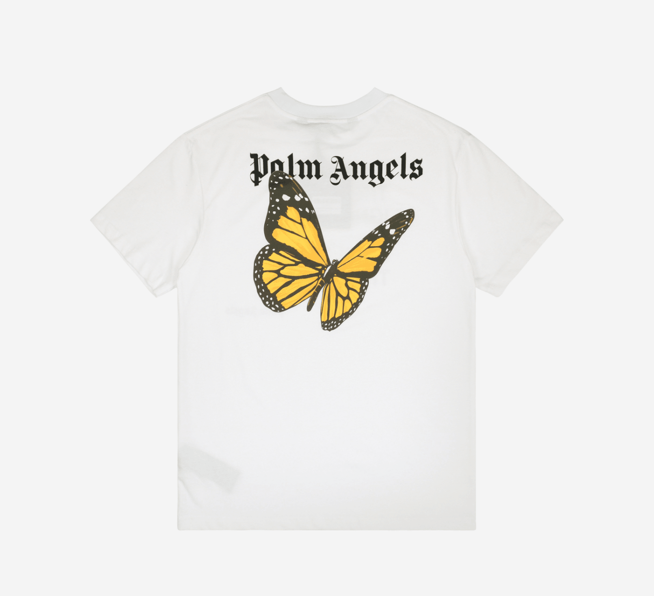 PALM ANGELS BUTTERFLY *WHITE*