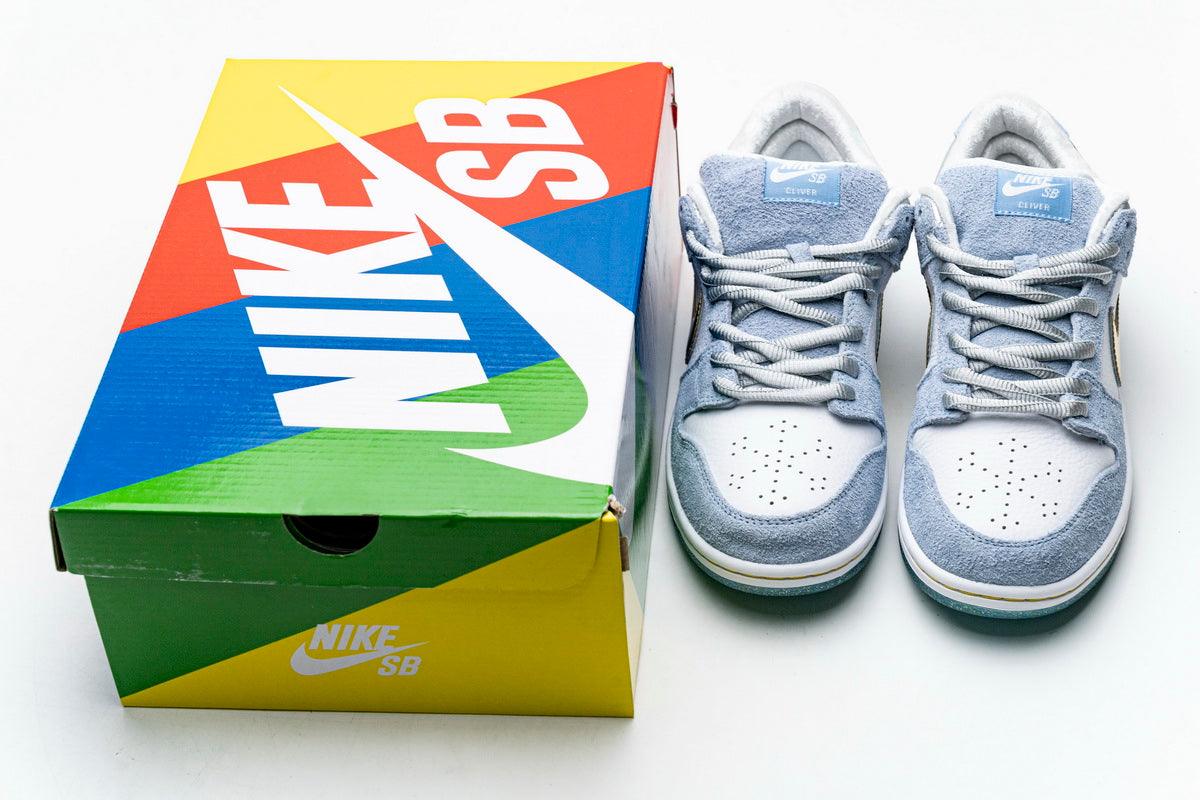 SEAN CLIVER x NIKE DUNK SB LOW " HOLIDAY SPECIAL "