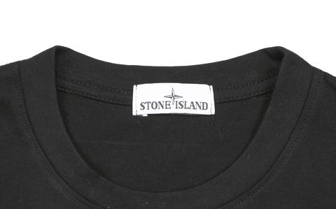 STONE ISLAND 21ss *BLACK*