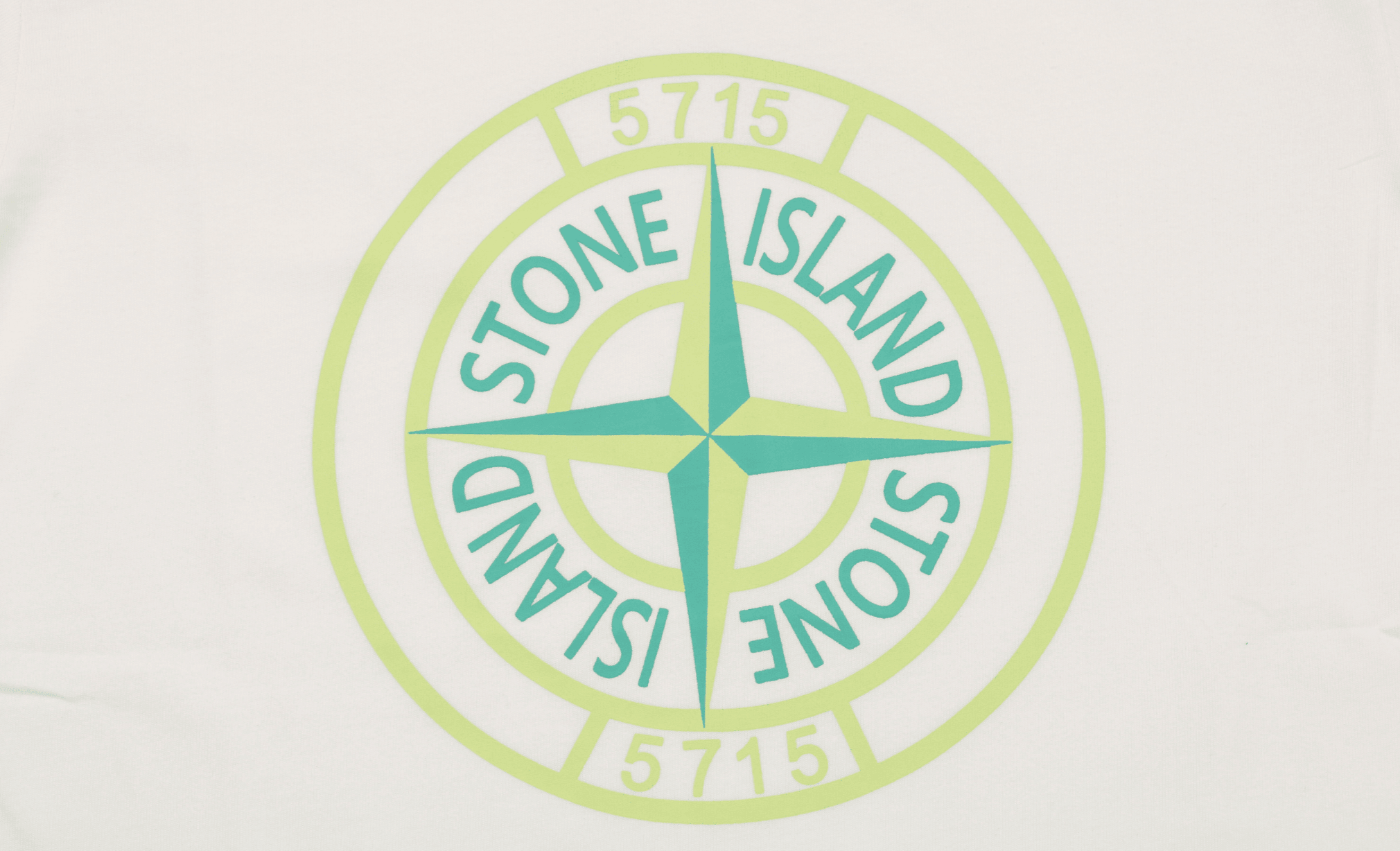 STONE ISLAND 21ss *WHITE*