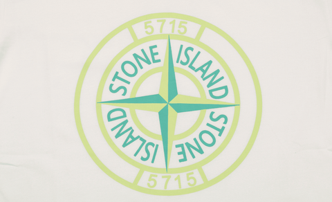 STONE ISLAND 21ss *WHITE*