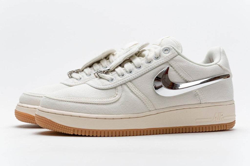travis scott air force sail