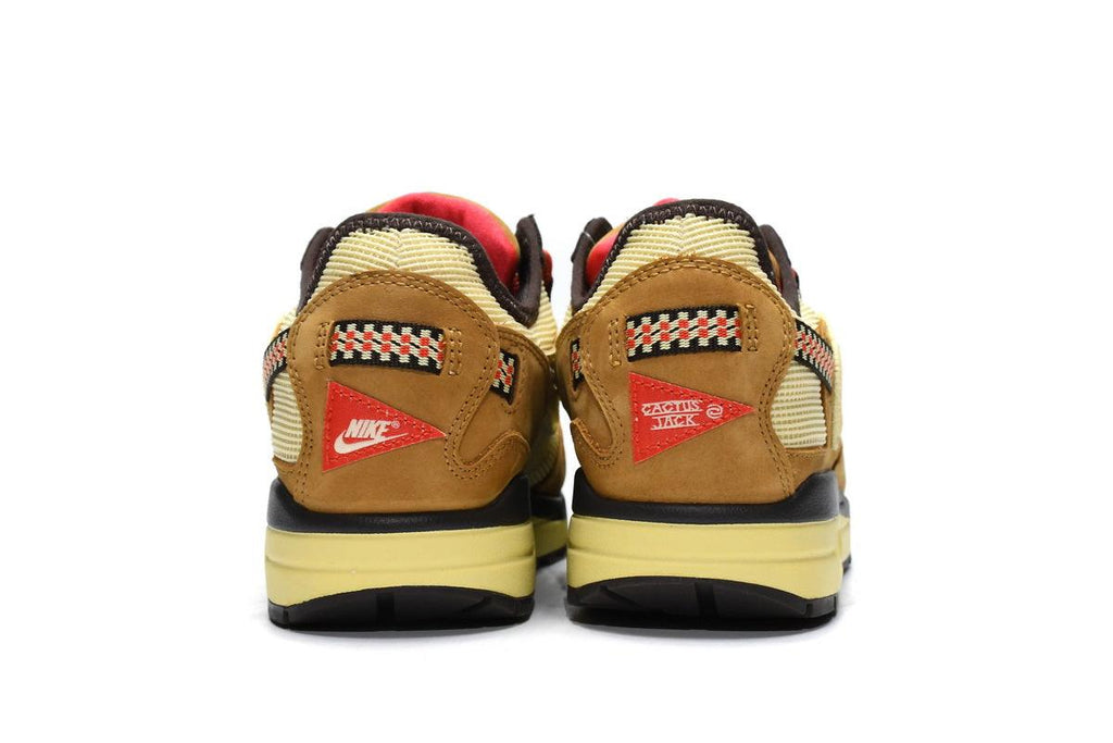 travis scott air max 1 lemon