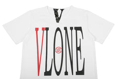 VLONE X CLOT WHITE